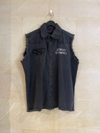 Avenged Sevenfold Band Vest (Large)