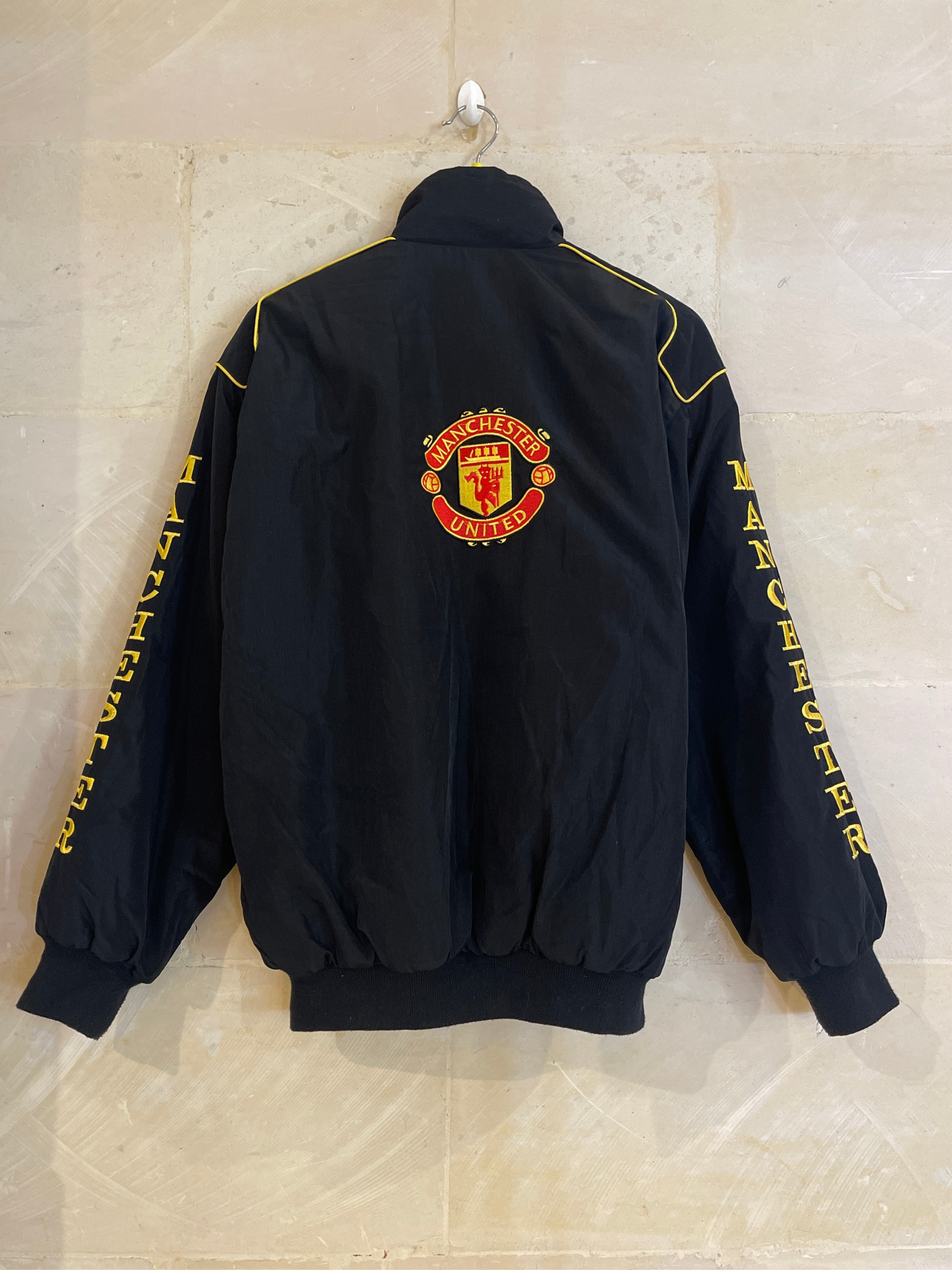 Vntg Manchester United Jacket