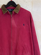 Vntg Ralph Lauren Harrington Jacket (Large)