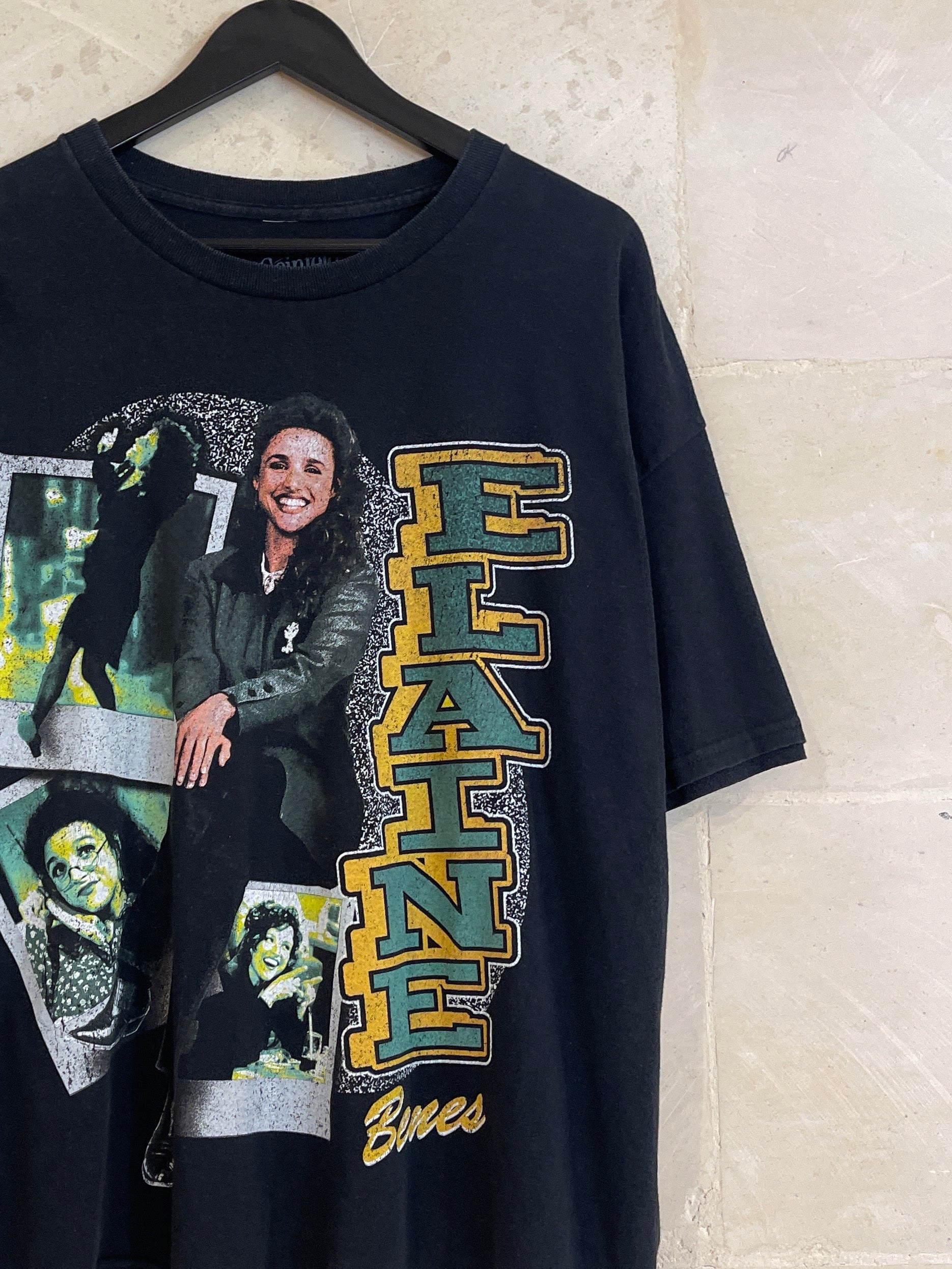 Elaine Seinfeld Movie Series Tee (Large)