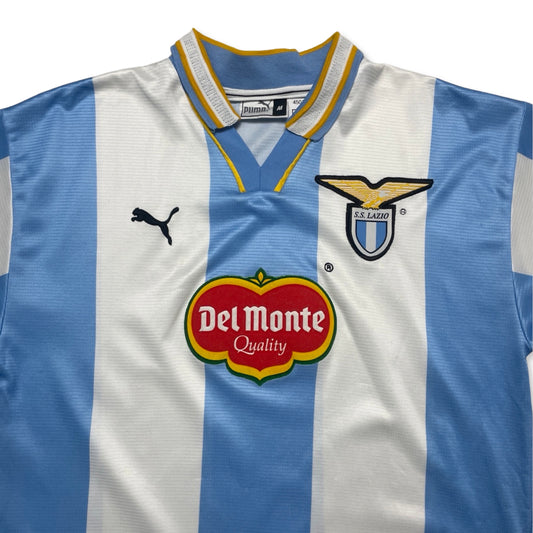 1999-00 SS Lazio Puma Shirt (fits Large)