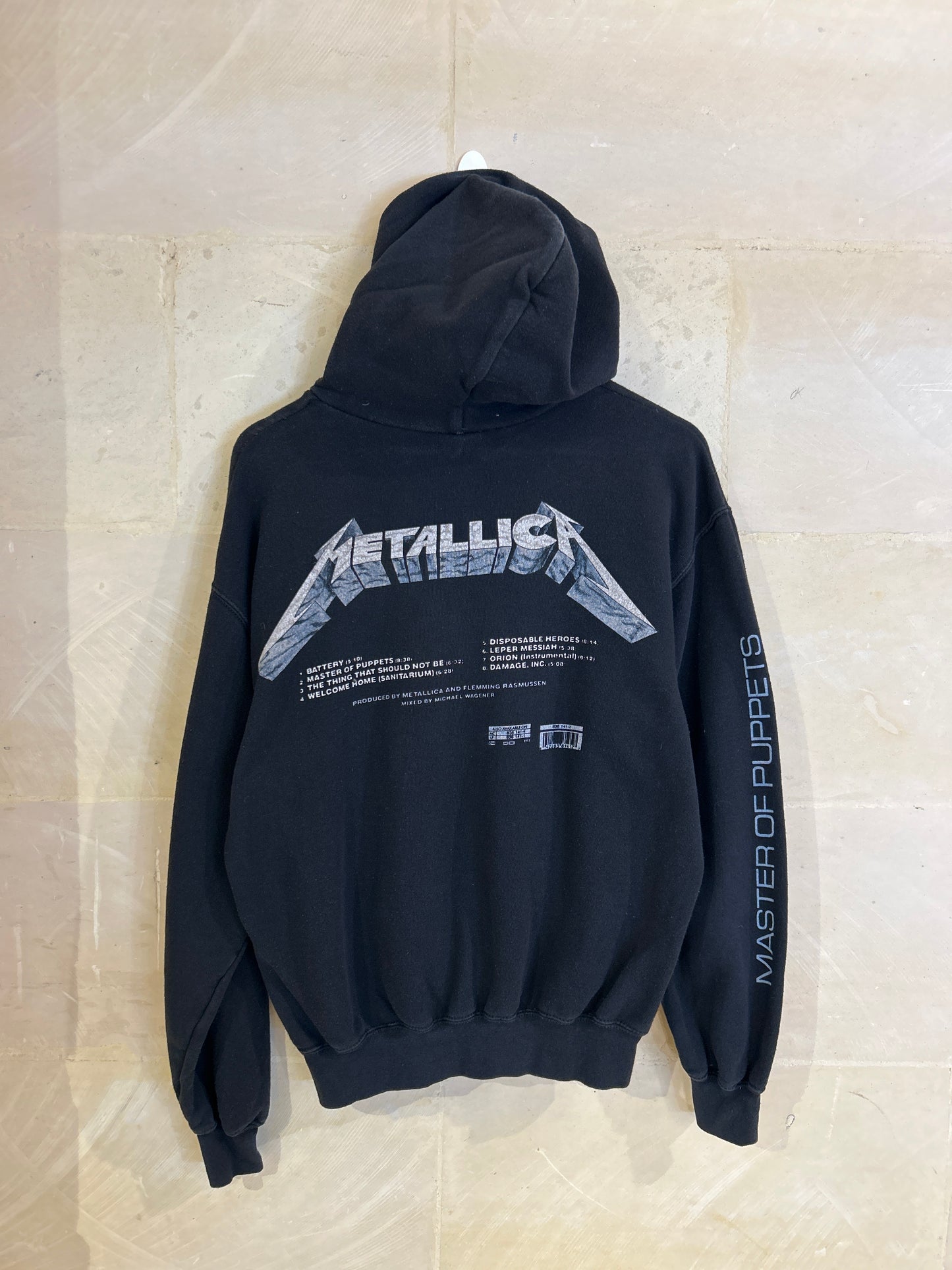 Metallica Hoodie (Medium)