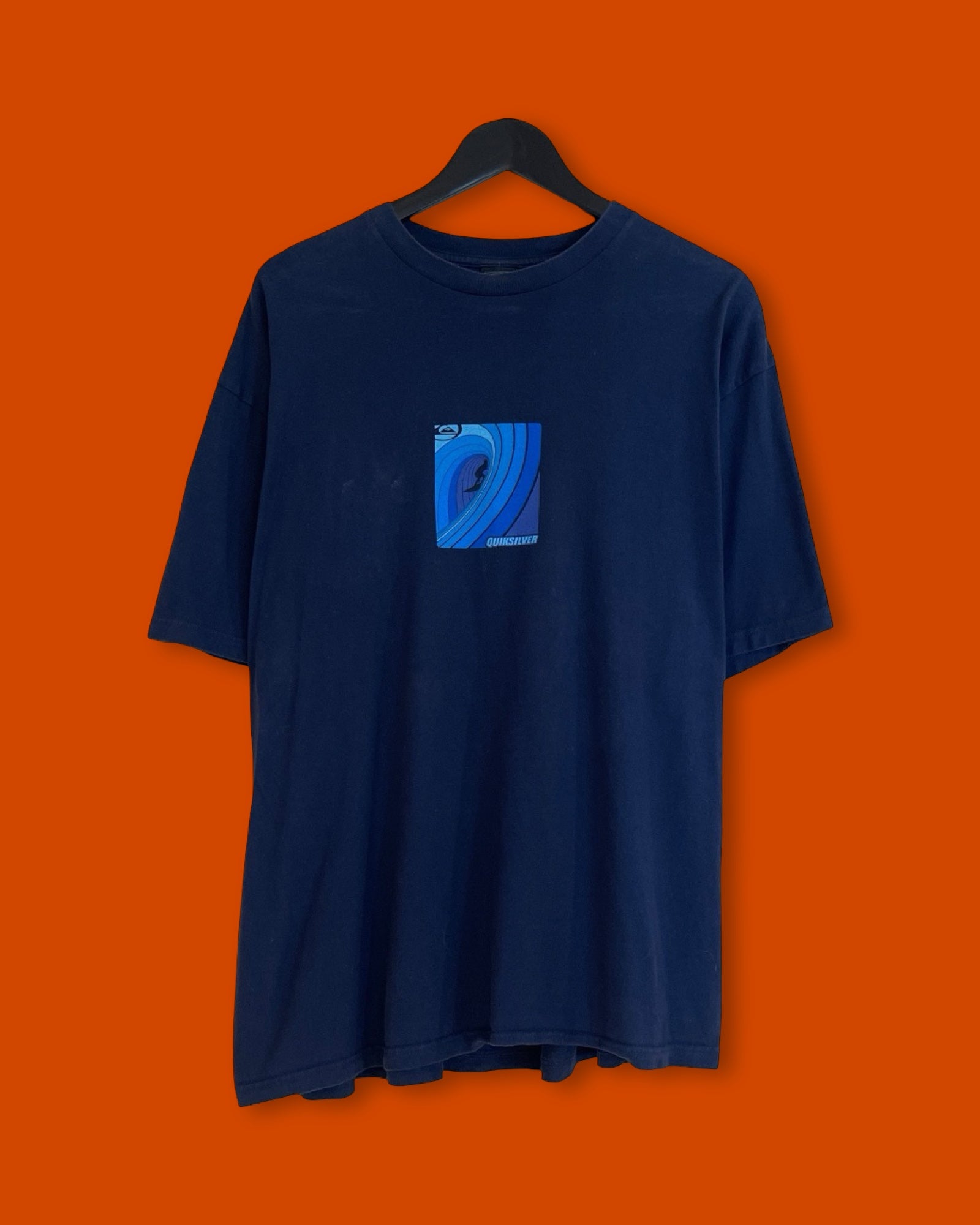 Vntg Quicksilver Tee