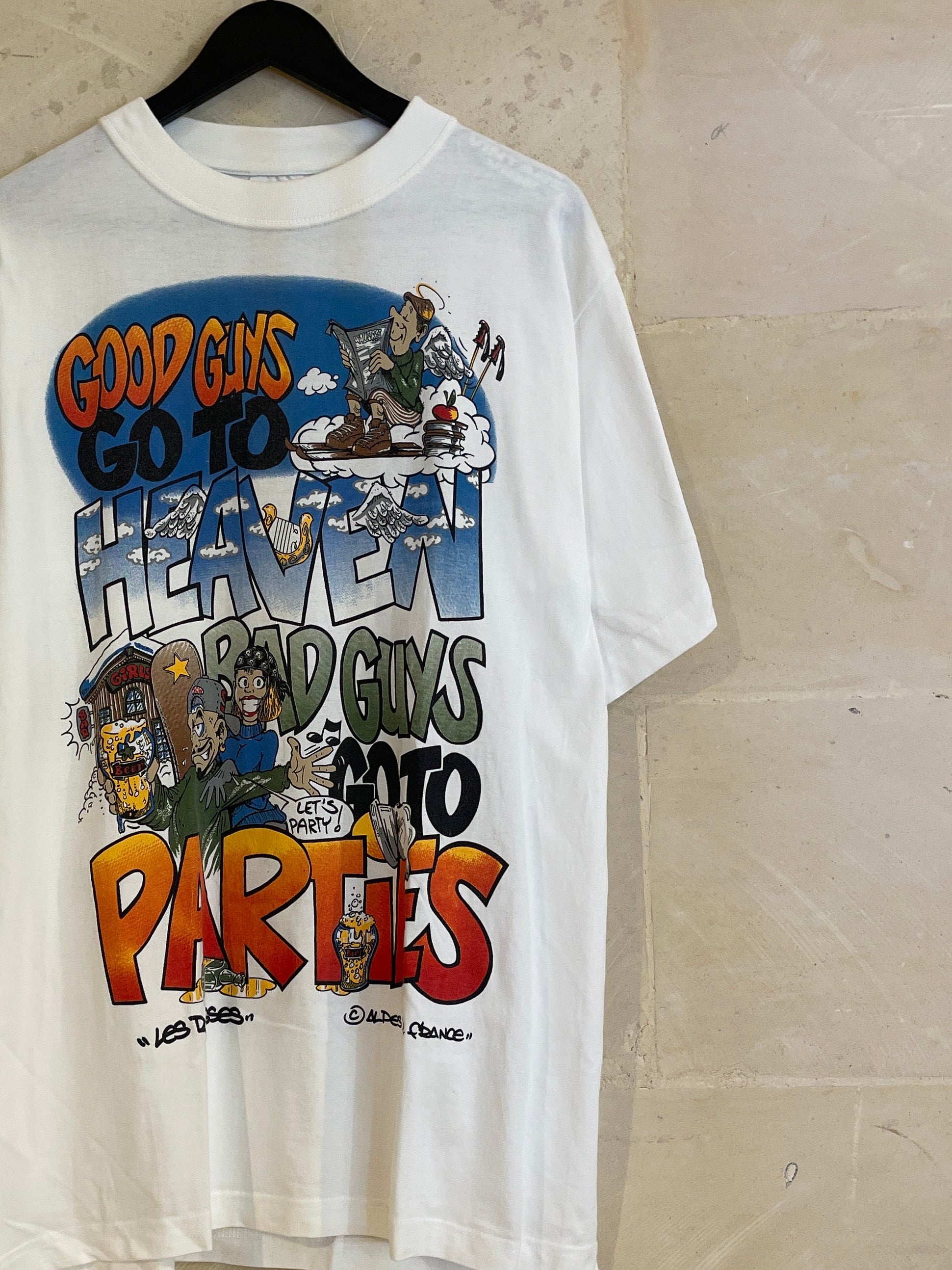 Good Guys Tee (Large)*