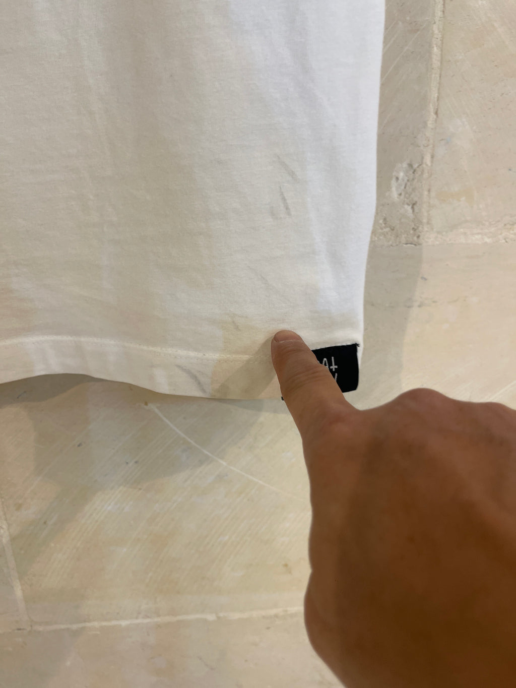 Yeezy for President Tee (Small)