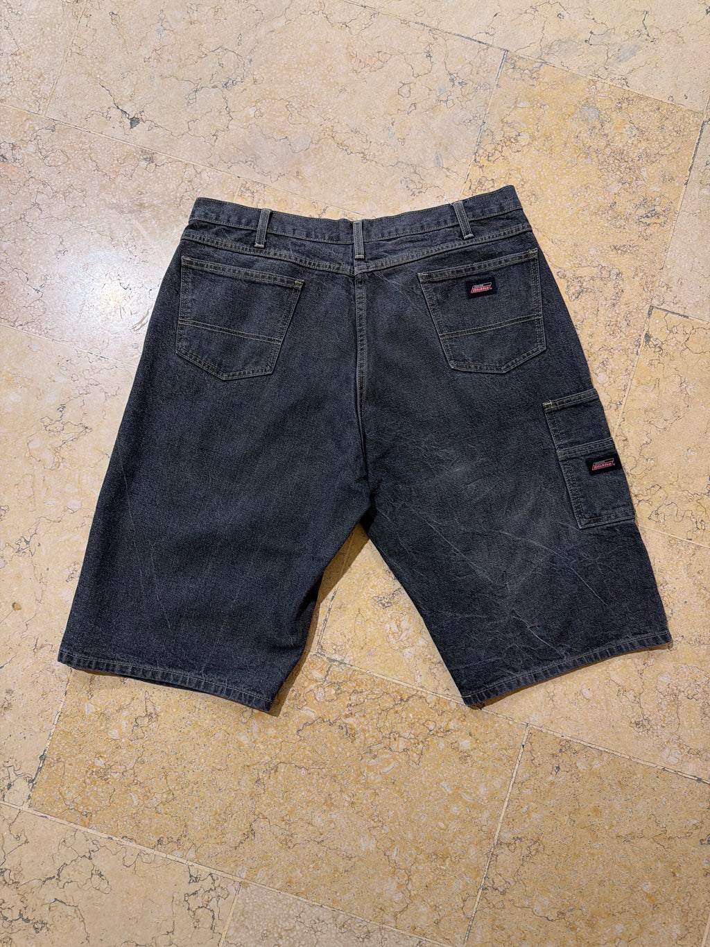 Dickies Denim Jorts (38W-26L)