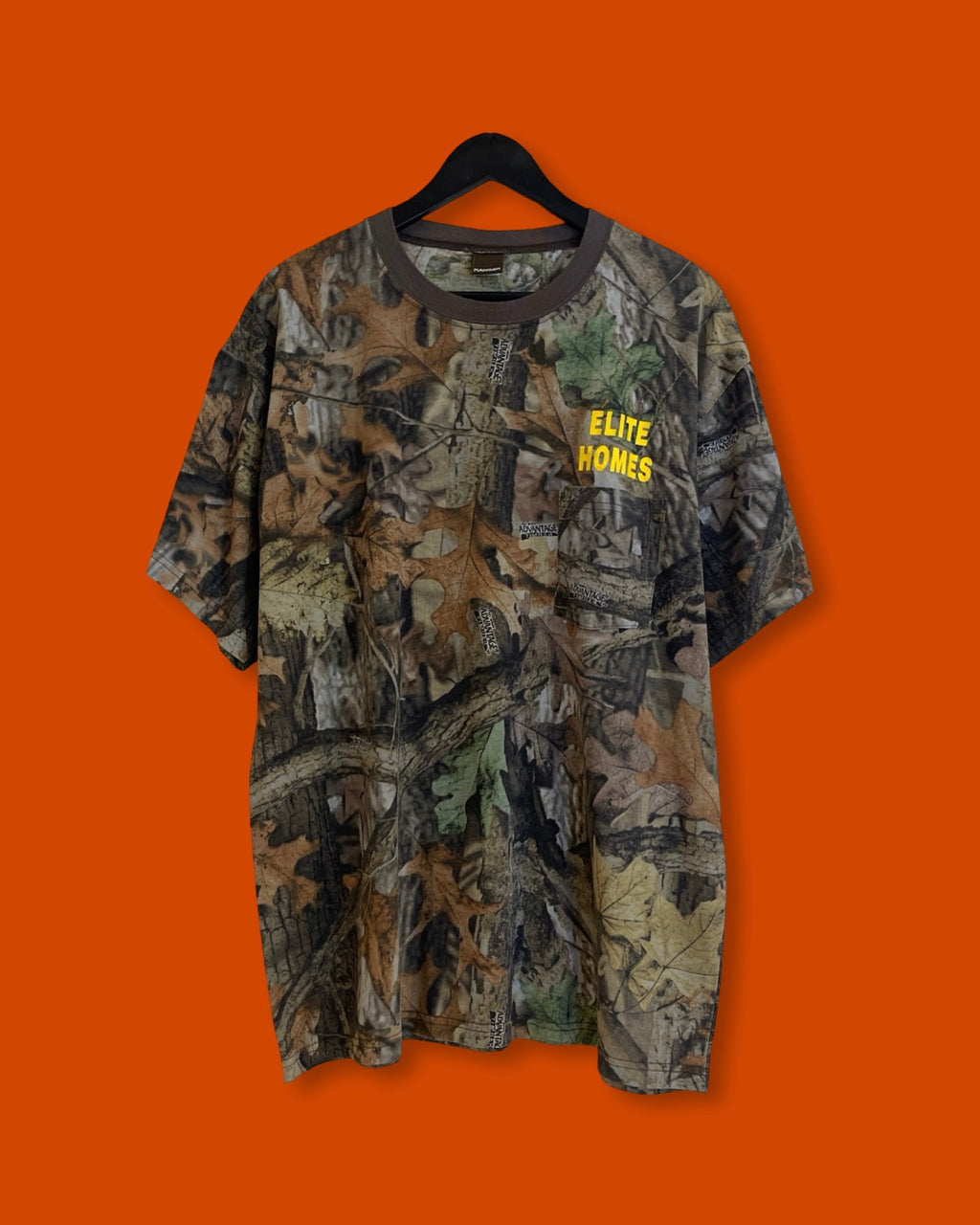 Ranger Real Tree Pocket Tee (Fits XL)