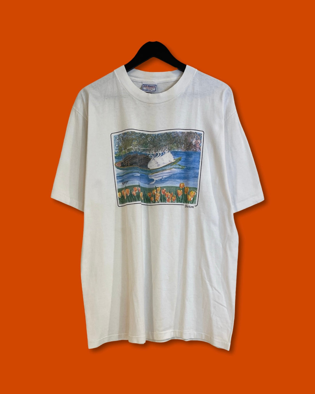Boston Art Tee (Large)