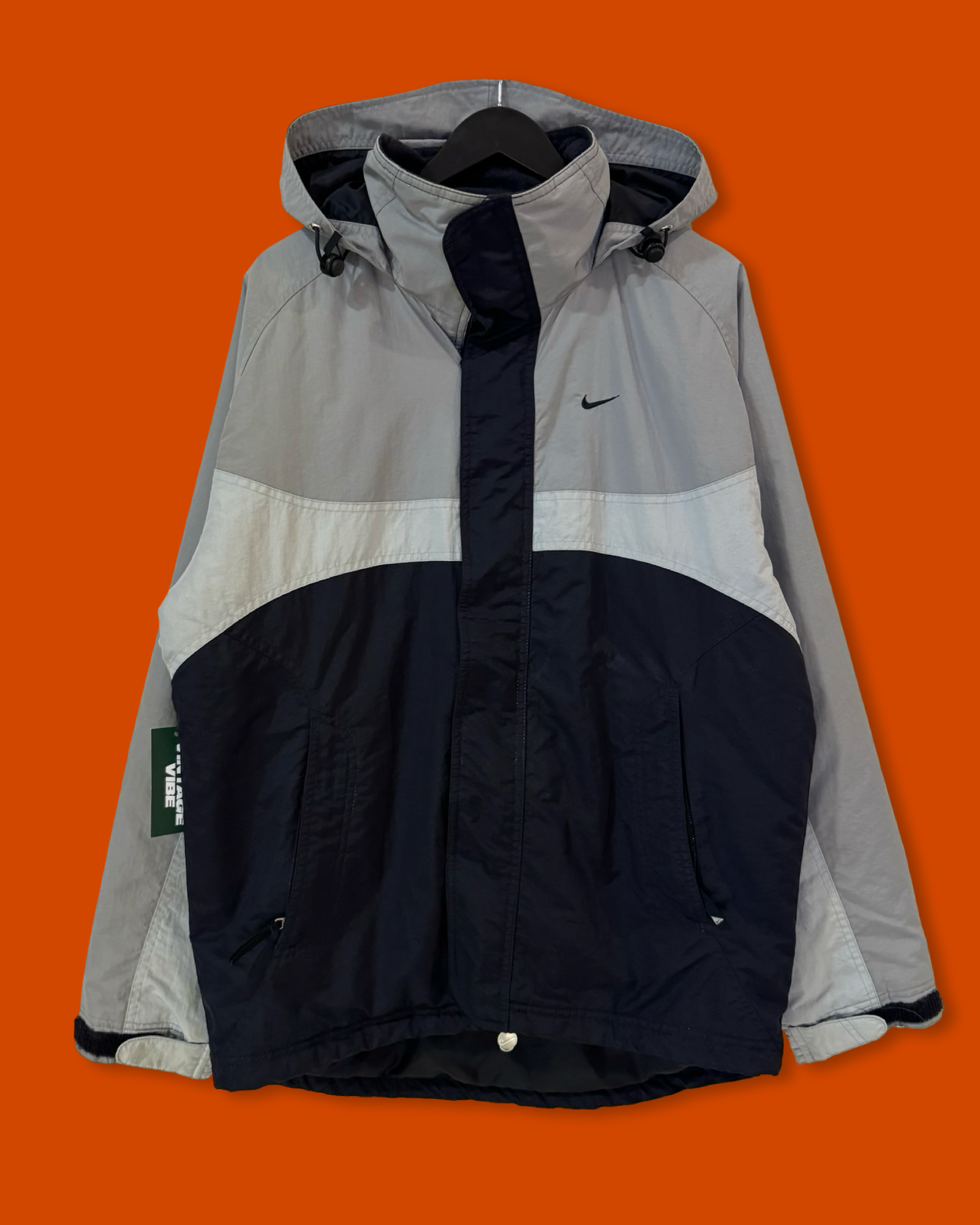Vntg Winter Jacket (Small)