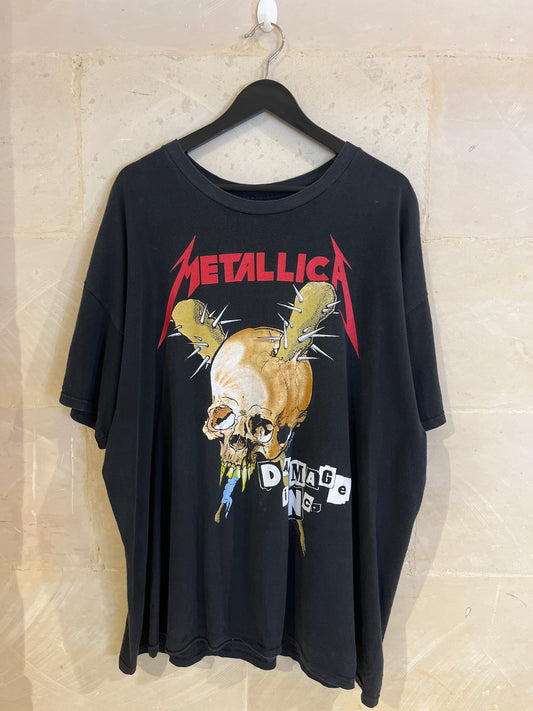 Metallica Band Tee (XXL)