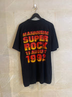 Vntg 1997 Iron Maiden Tour Tee (Large)