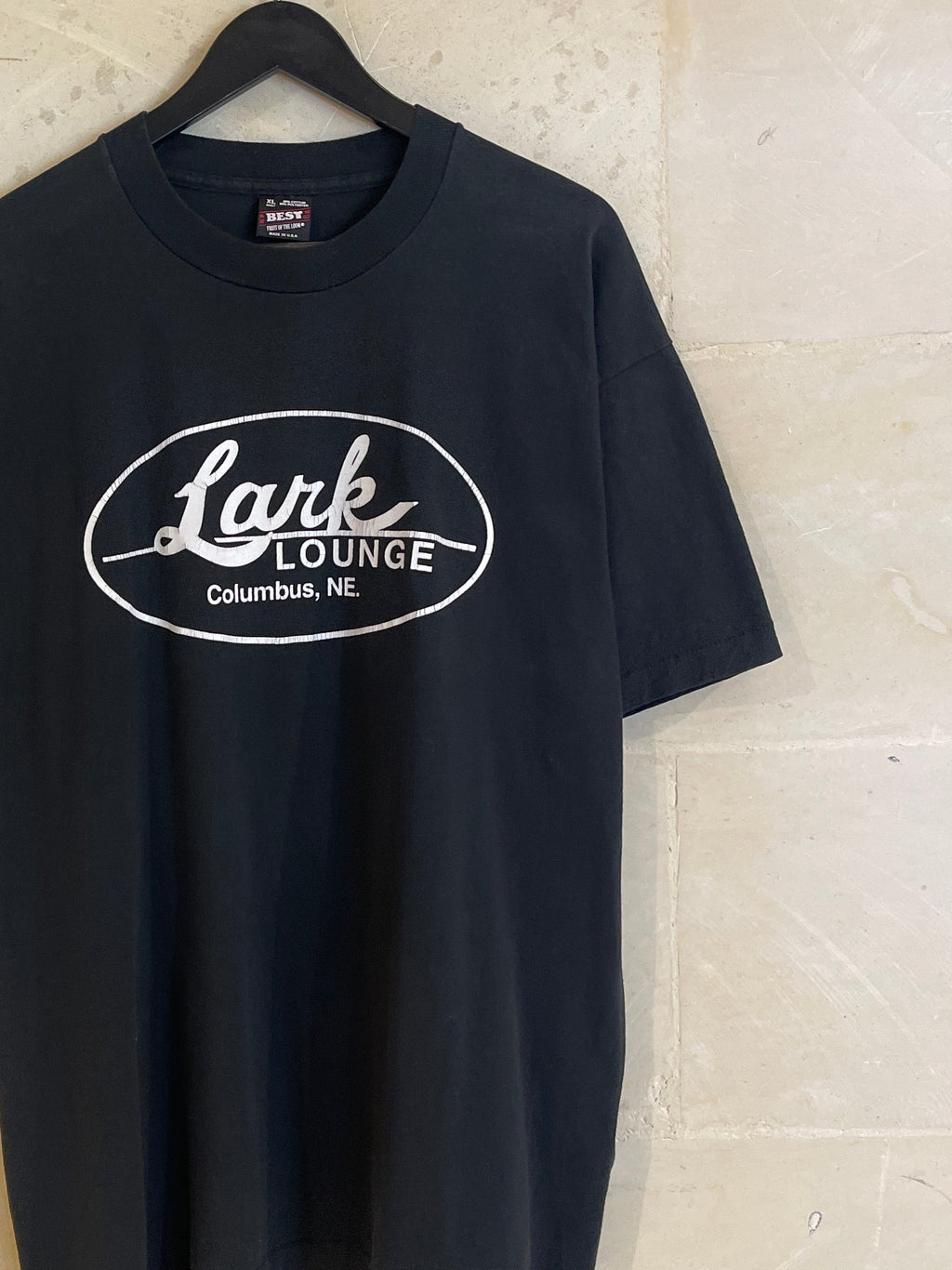 Vntg Lark Lounge Tee (XL)