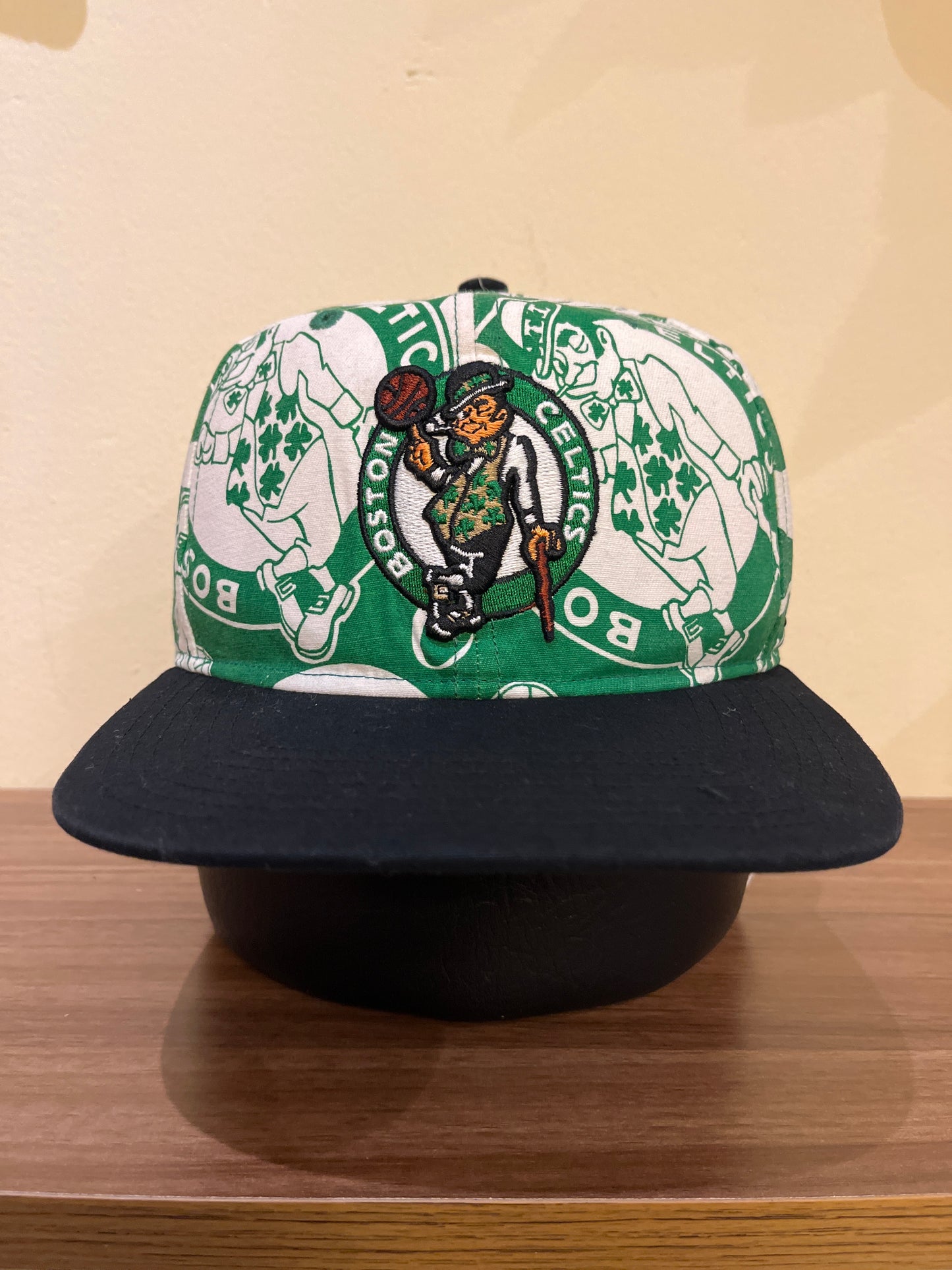 Boston Celtics Snapback