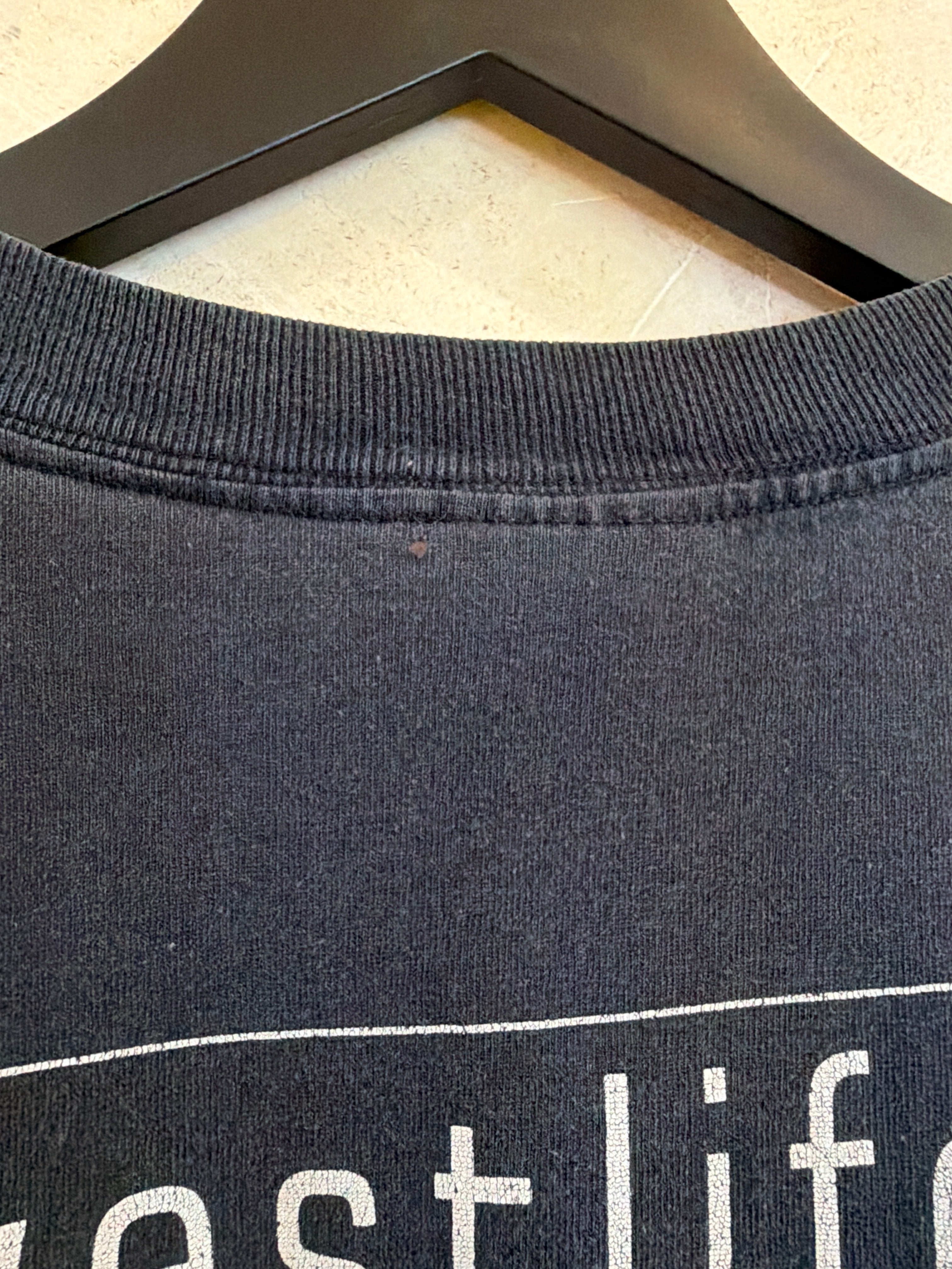 Vntg West Life Tee (Large)