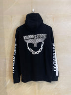 Boy London Y2K Hoodie Jacket (Medium)