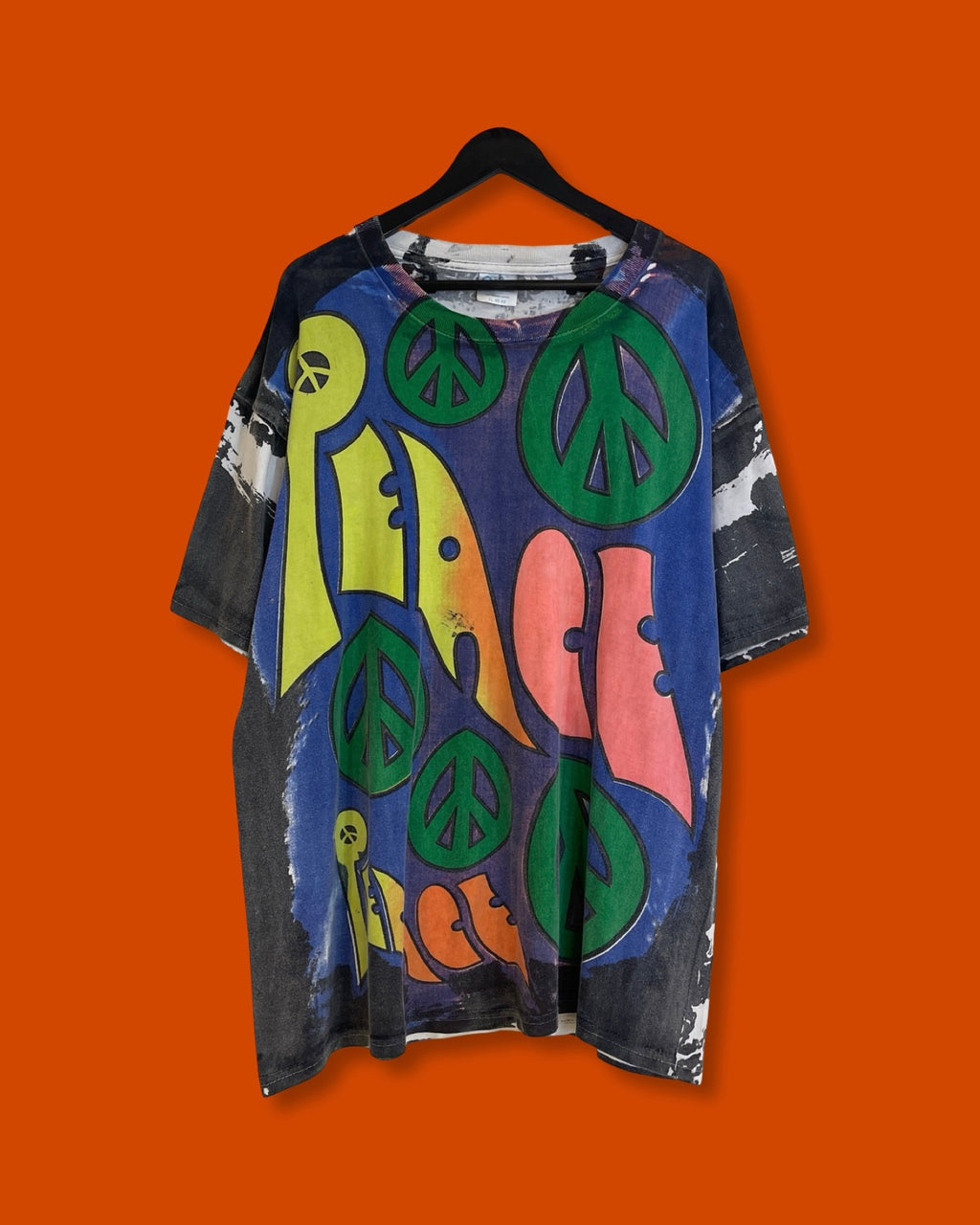 Peace Art Tee (XL)