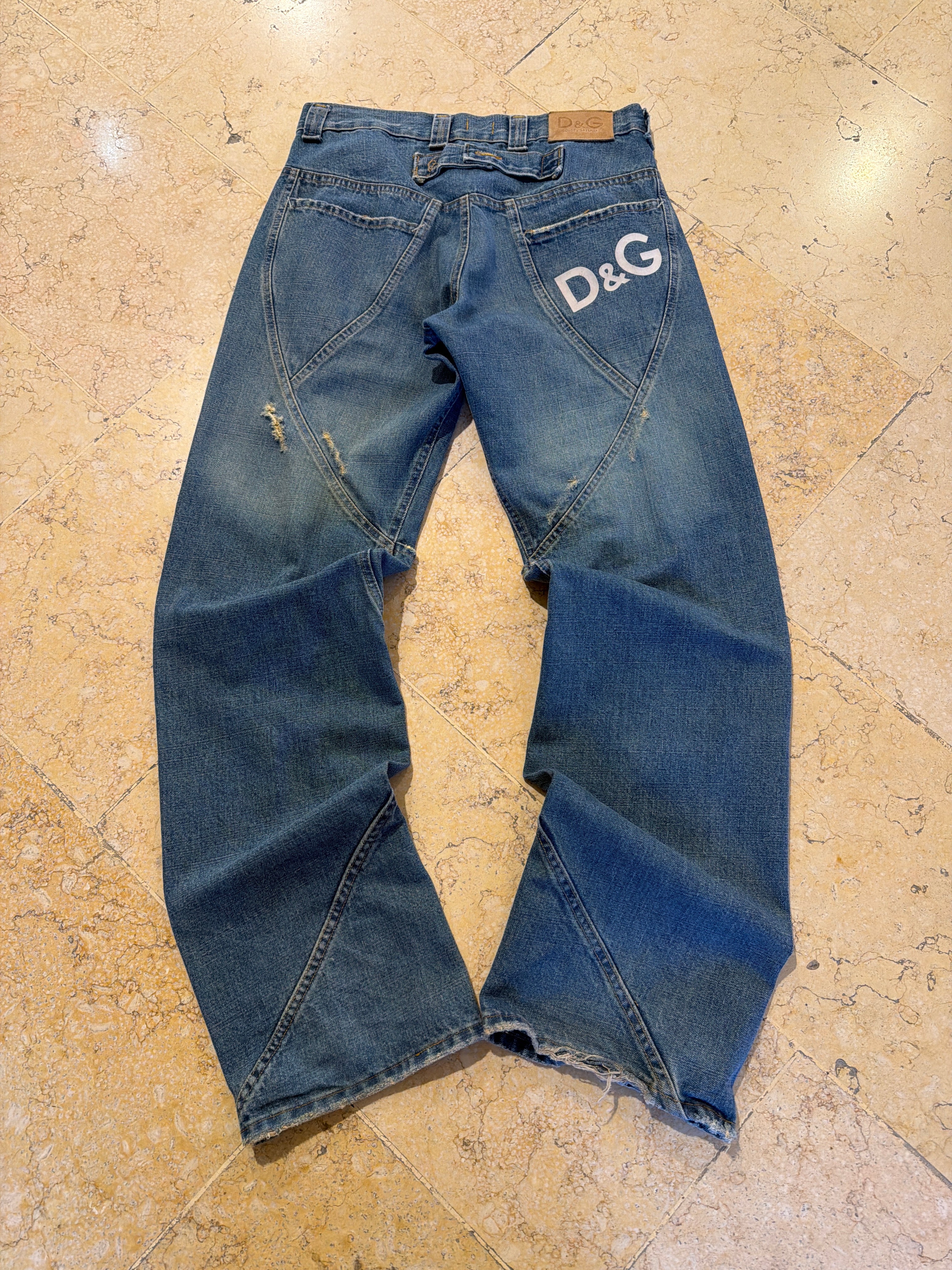 Dolce &Gabbana Jeans (W31/43)