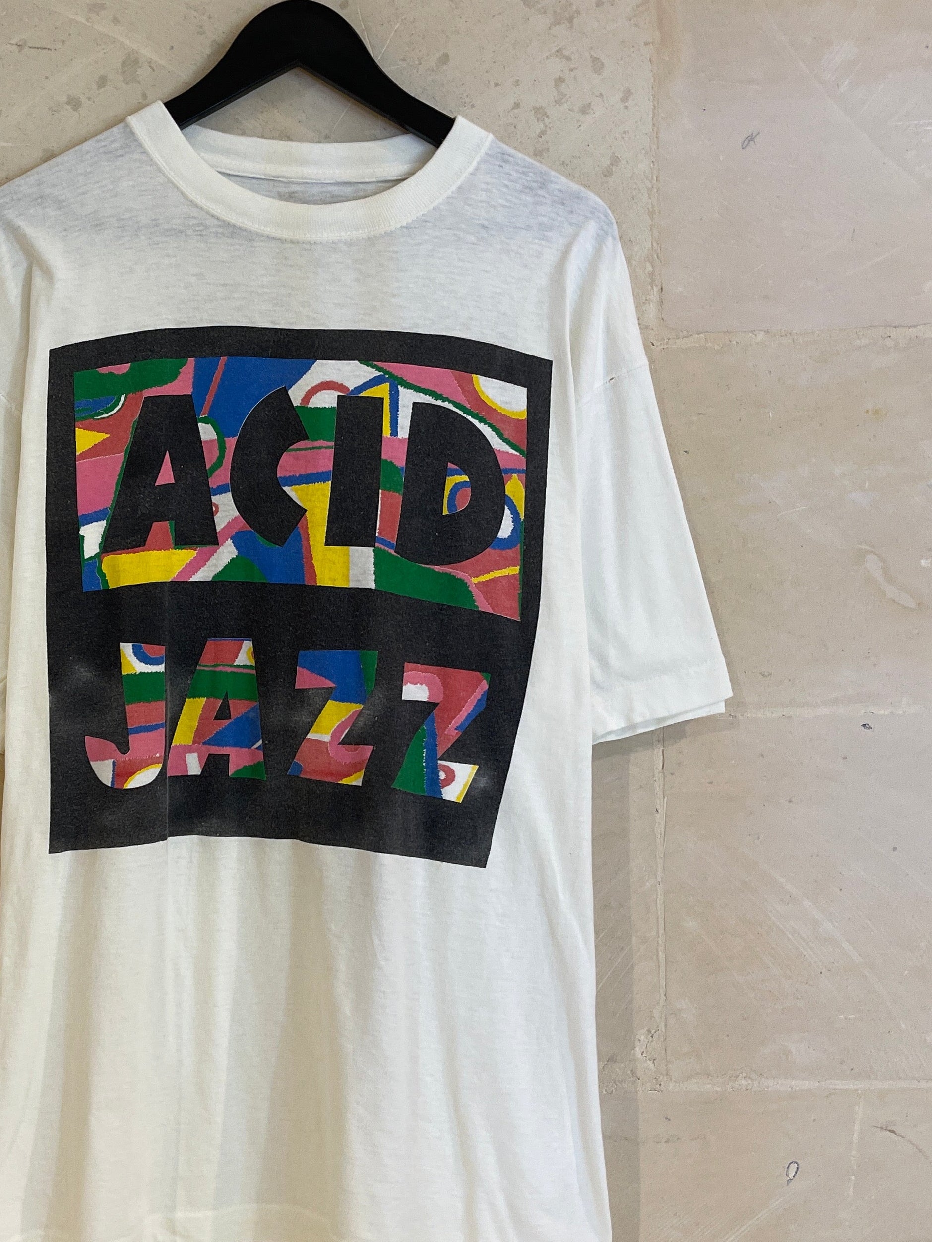 Acid Jazz Tee (Fits XL)