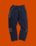 Nike Y2K Dark/Gray Pocket Track Pants(Medium)*