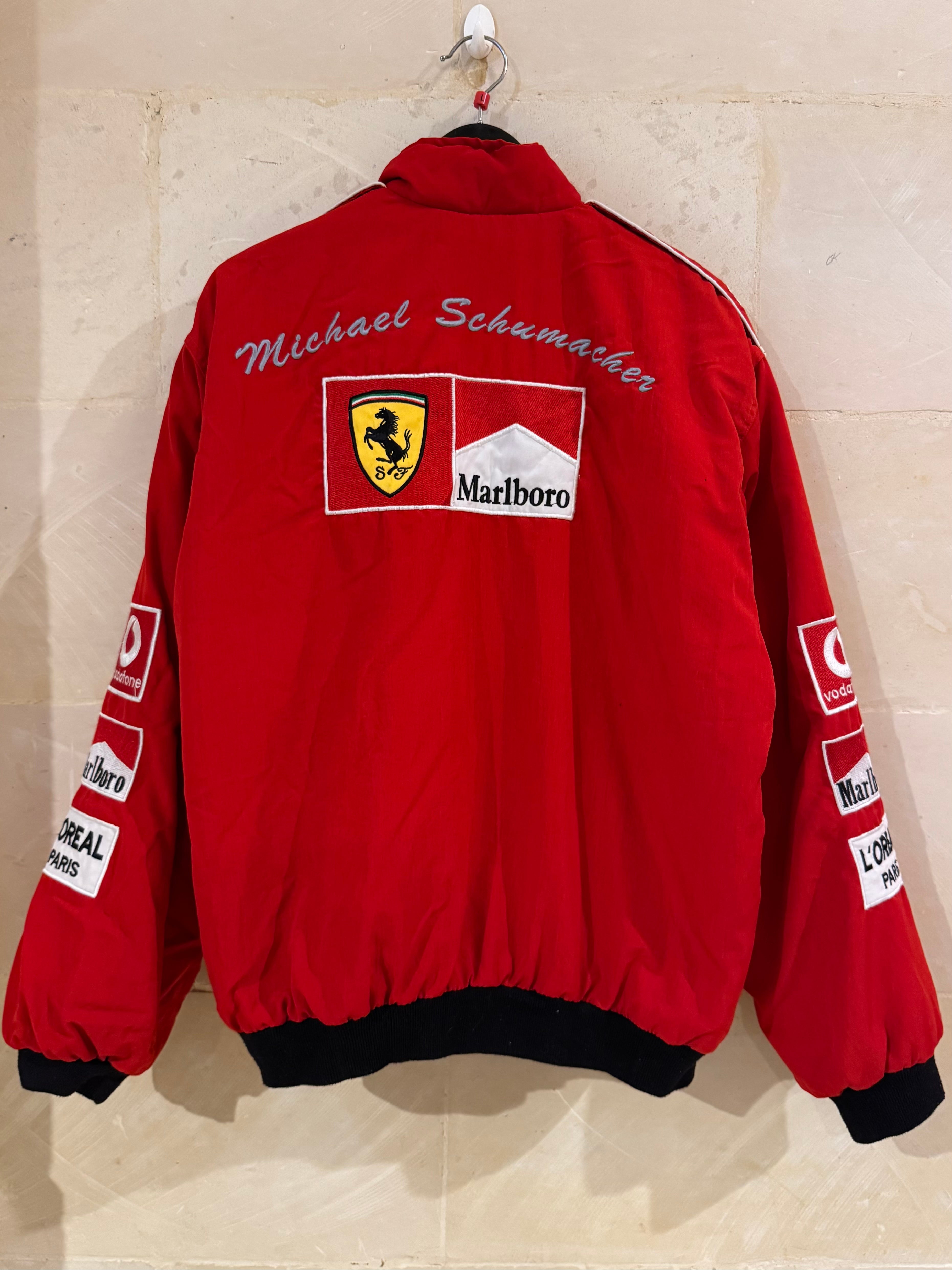 Ferrari Marlboro Racing Jacket (XL)