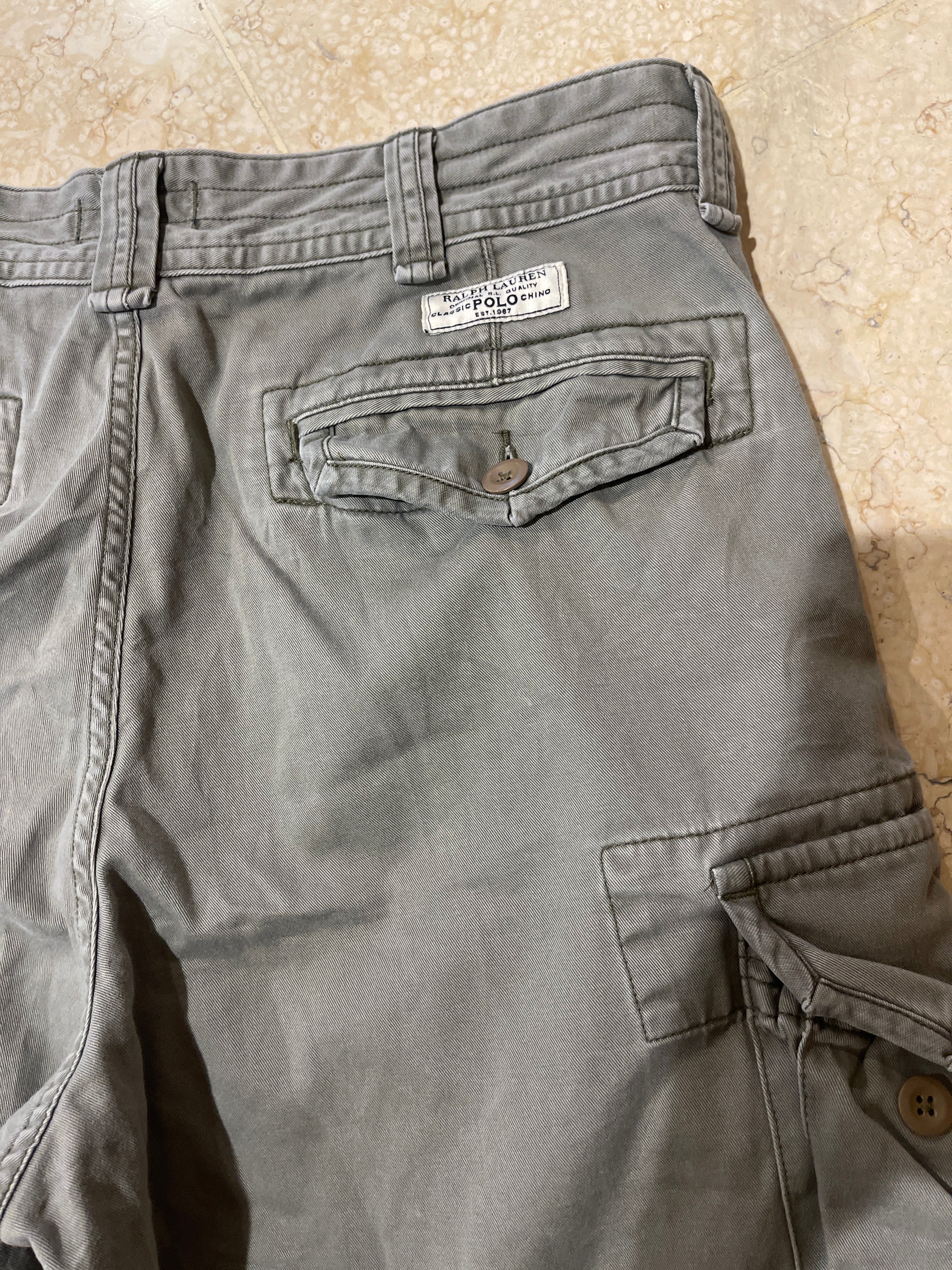 Ralph Lauren Cargo Shorts