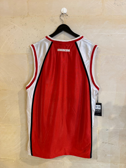 Eminem Basketball Jersey (XL)