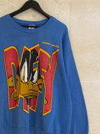 Vntg 1993 Daffy Sweatshirt (XL)*