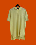 Ralph Lauren Polo Yellow (Medium)*