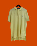 Ralph Lauren Polo Yellow (Medium)*