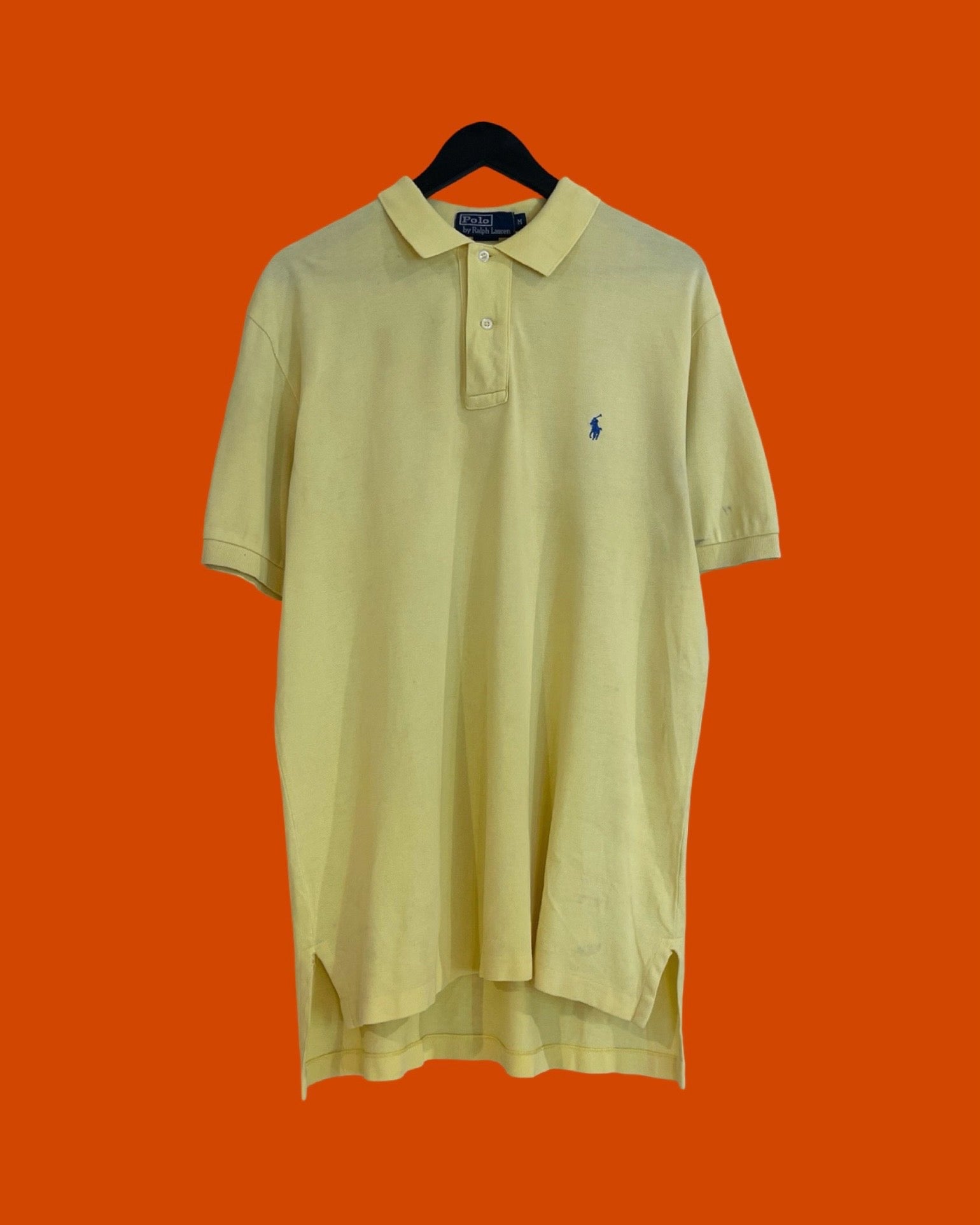 Ralph Lauren Polo Yellow (Medium)*