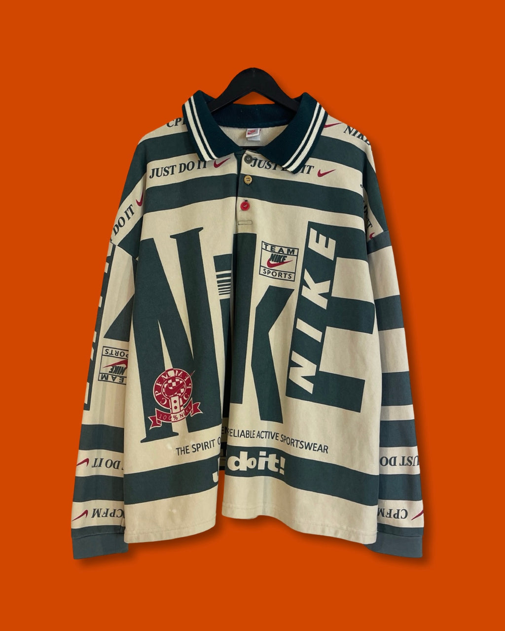 Nike X Cactus Plant Flea Market CPFM (Fits XL)