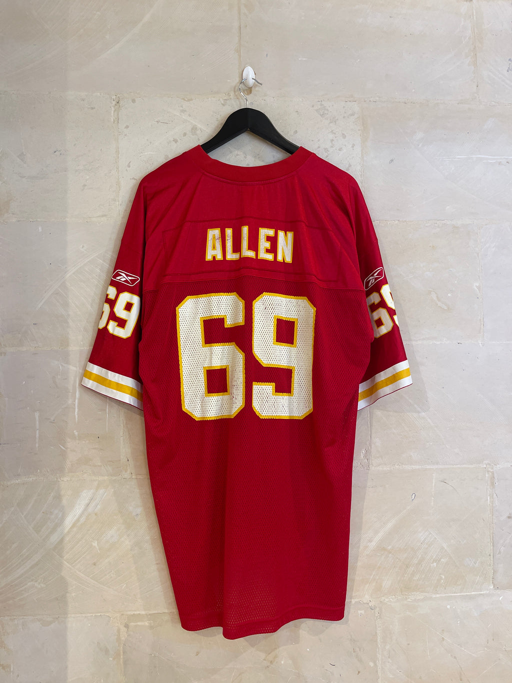 Kansas City Chiefs NFL Jersey (XL)