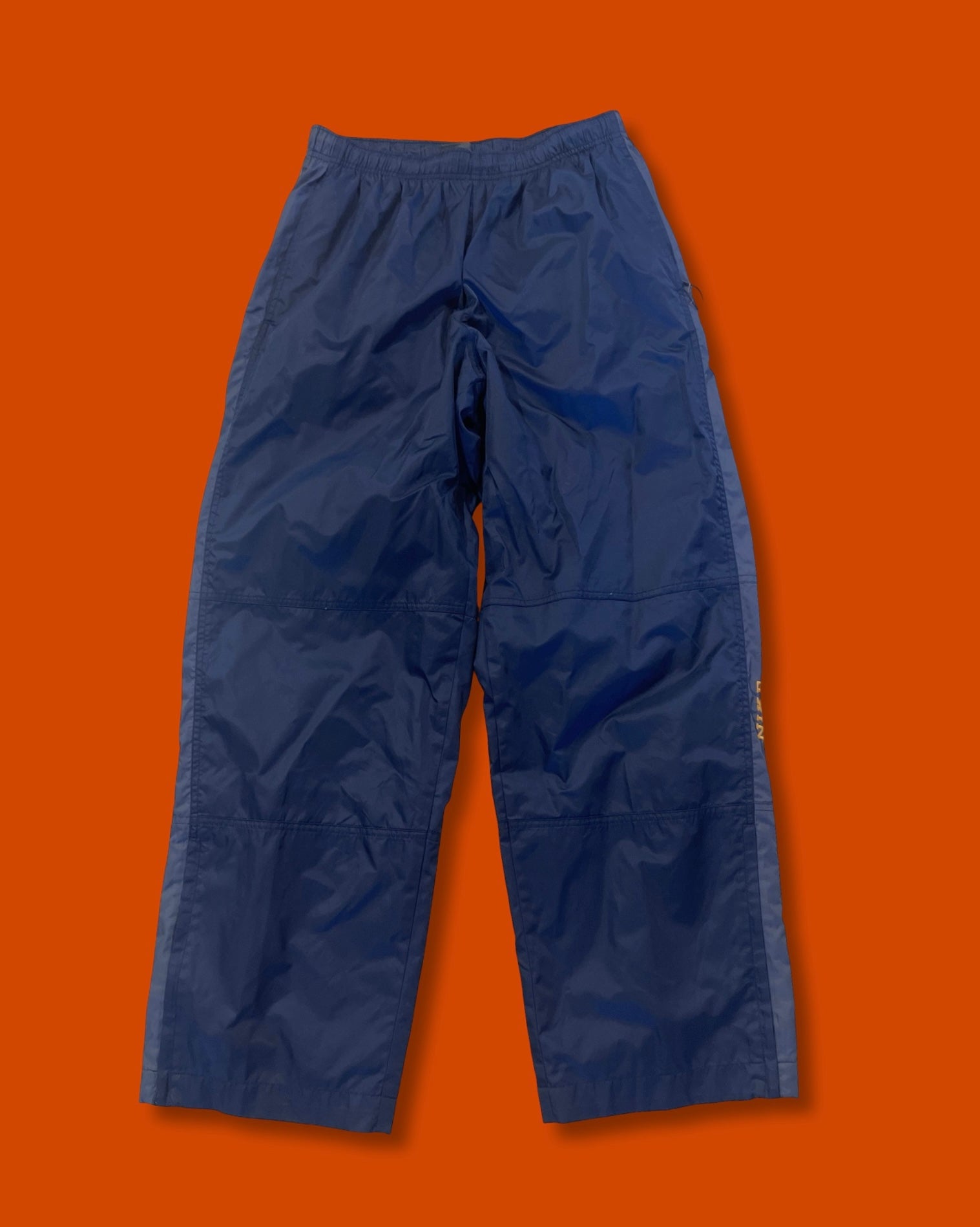 Vntg Nike Y2K Track Pants (XL)