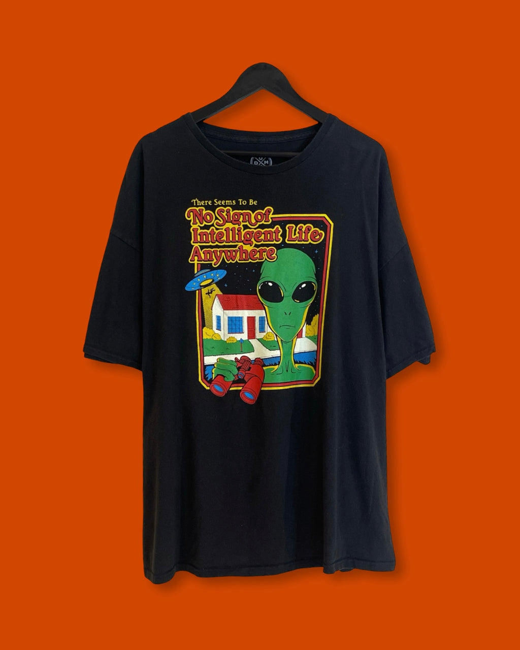 Alien Statement Tee (Fits XXL)