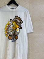 Vntg 1998 Excotic Tweety Tee (Large)
