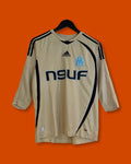 2008-09 Olympique De Marseille 3Rd Shirt (Fits Medium)*