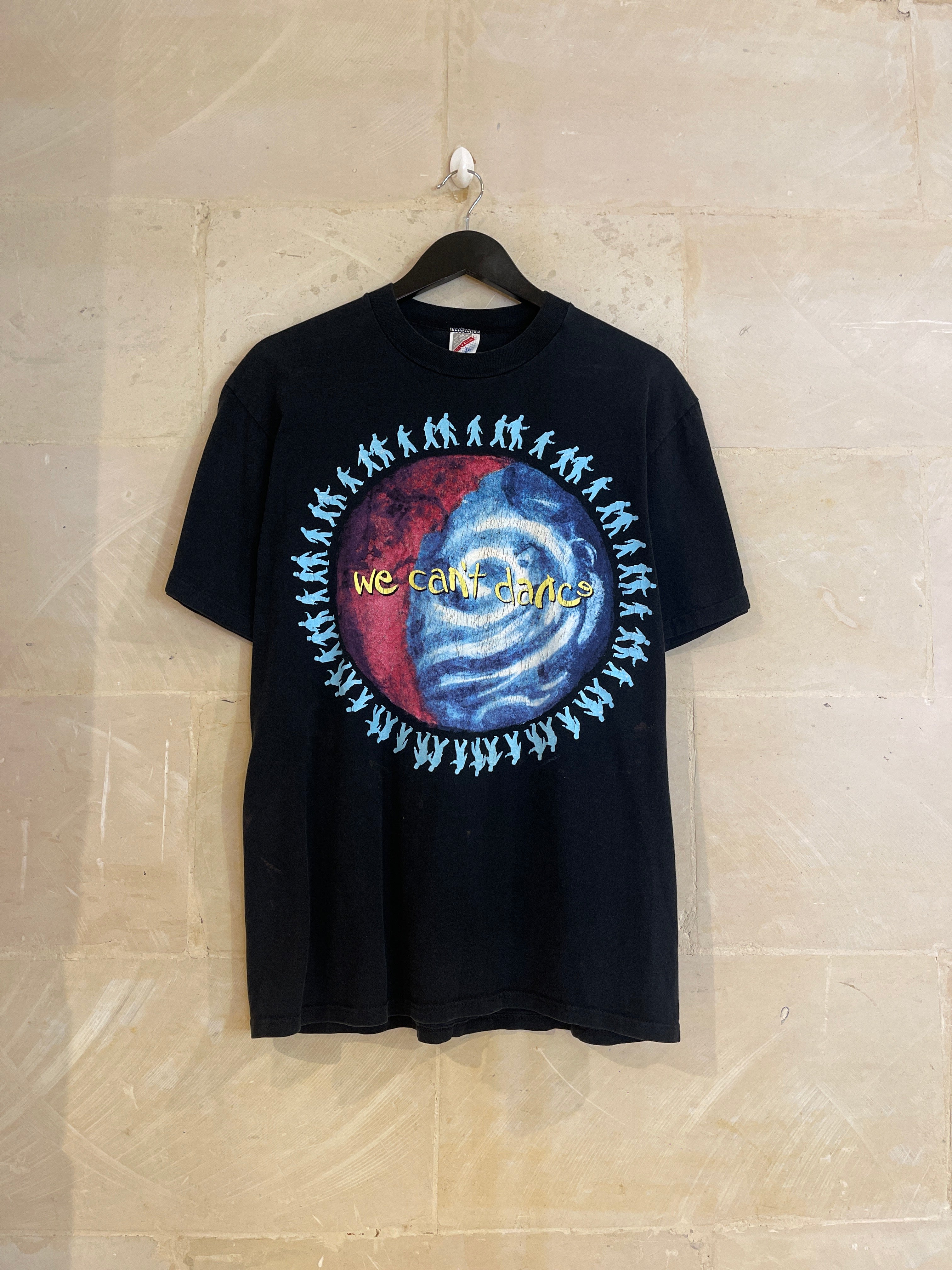 Vntg Genesis We Can Dance Tee (Large)