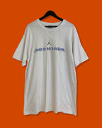 Vntg Michael Jordan Fear Is Illusion Tee (Fits Large)