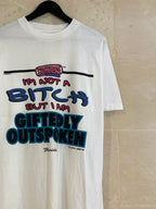 I'm Not A Bitch Tee (Medium)