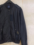 Ralph Lauren Full Zip Windbreaker Jacket (Medium)