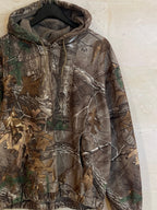 Vntg RedHead Real Tree Hoodie Jacket (Large)