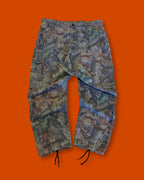 Advance Timber Real Tree Cargo Pants(38W-43L)