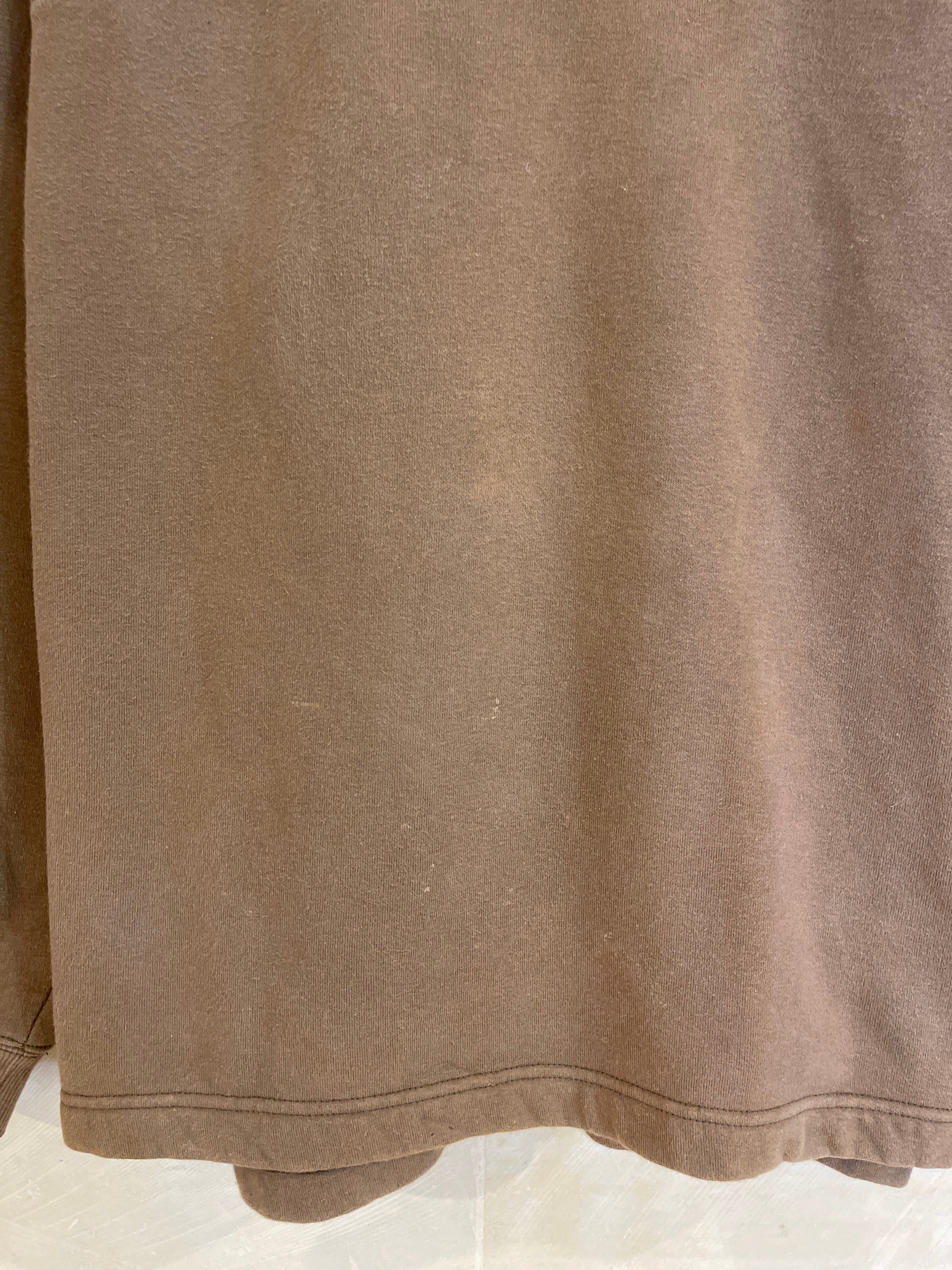 Carhartt Brown QZip (XL)*