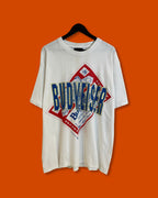 Vntg Budweiser Tee (XL)
