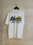 Vntg 1997 Italy Space Jam Tee (XL)