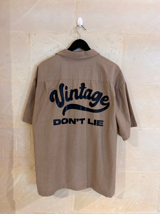 Vintage Dont Lie Shirt (XL)