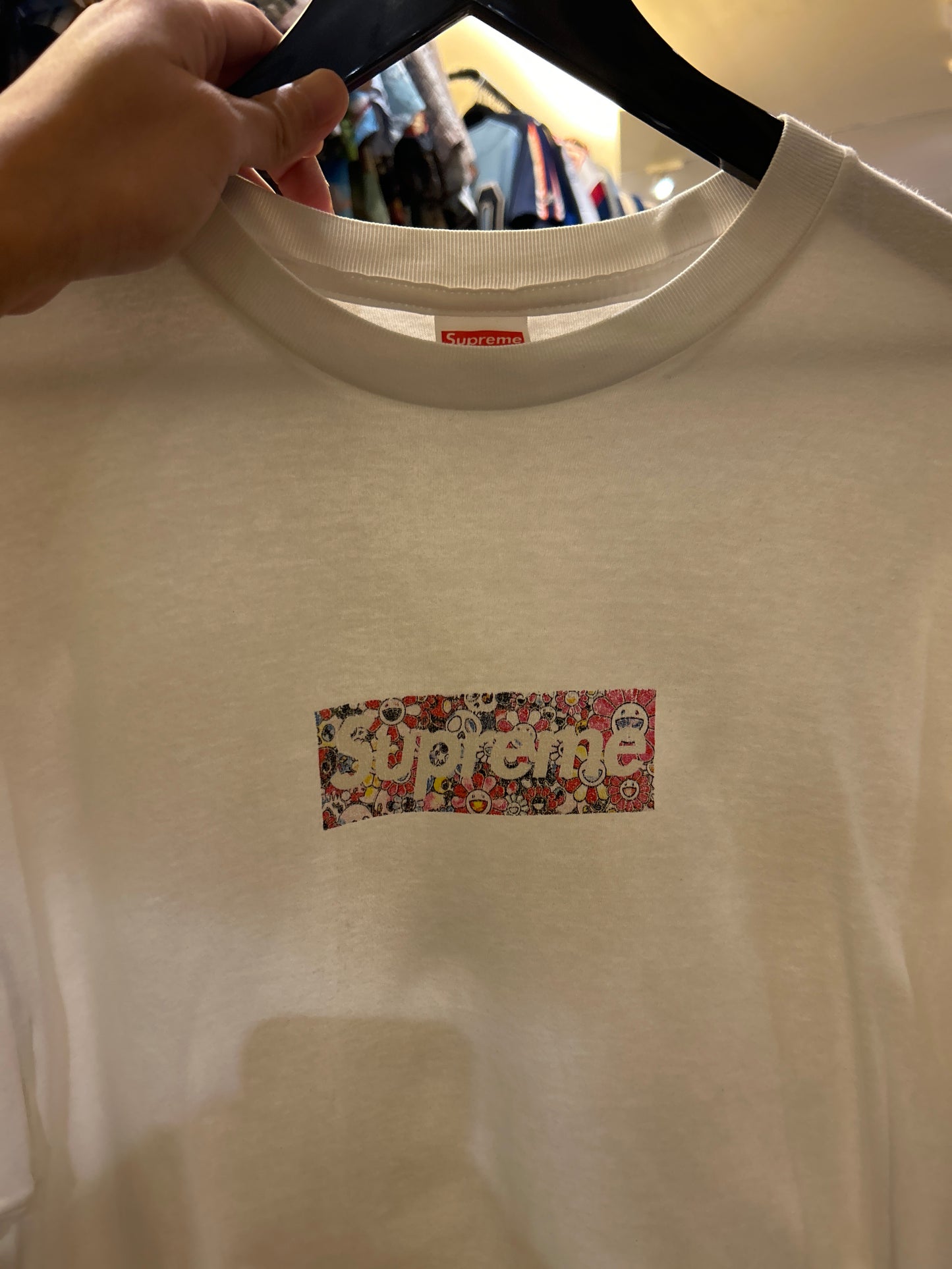 Supreme x Tekashi Murakami Tee (Medium)