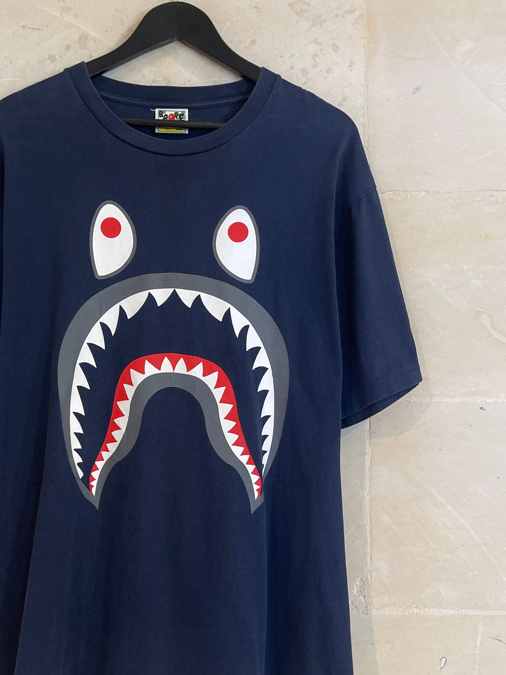 Bape Shark Tee (XXL)