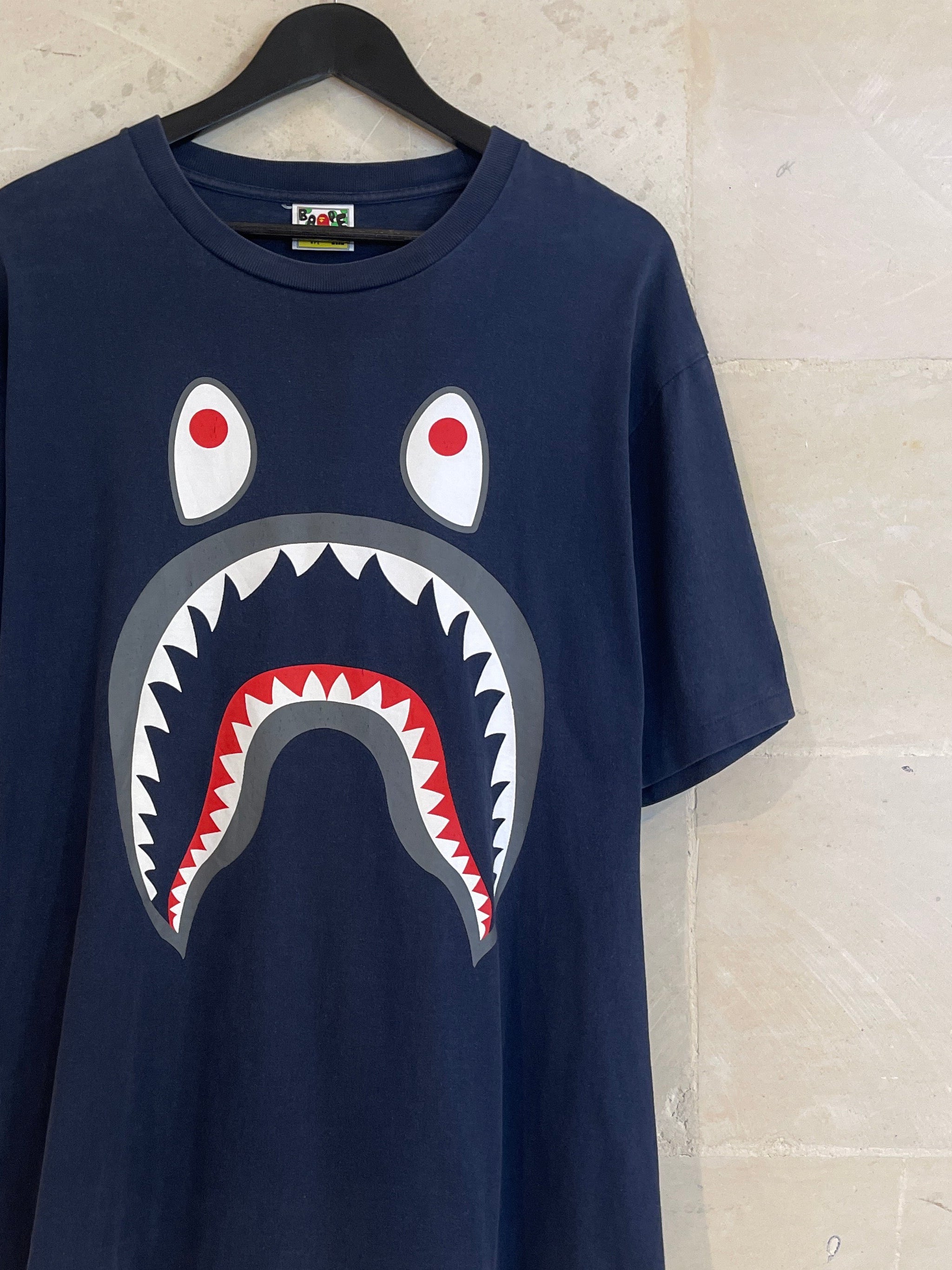 Bape Shark Tee (XXL)
