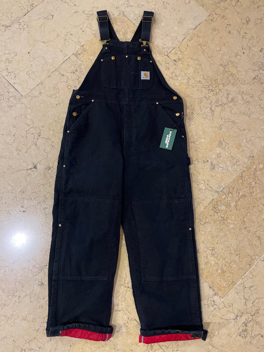 Vtg Carhartt Overalls (W38)